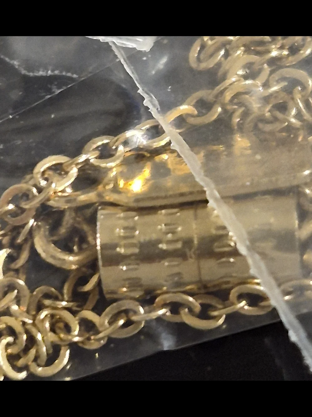 BN Gold Floral Locket Necklace for GIRL